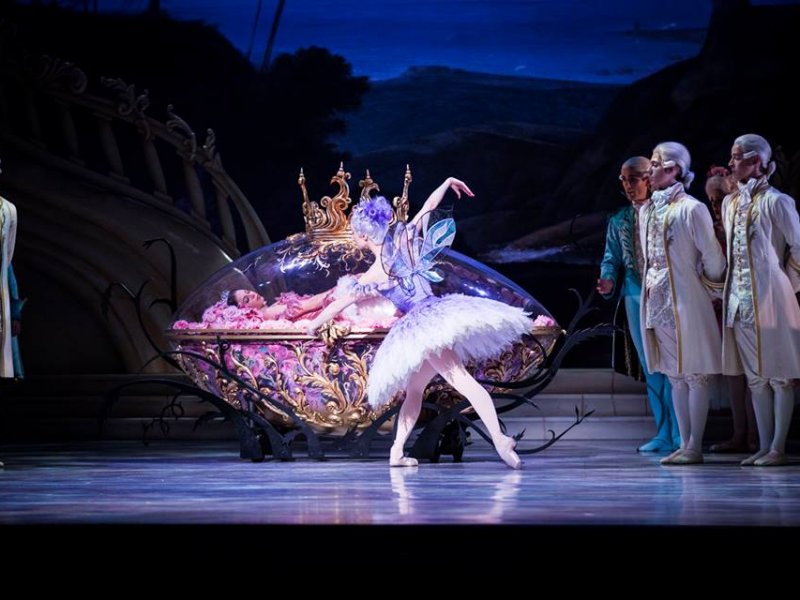 The Australian Ballet The Sleeping Beauty